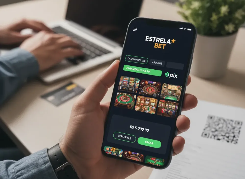 home Estrela Bet